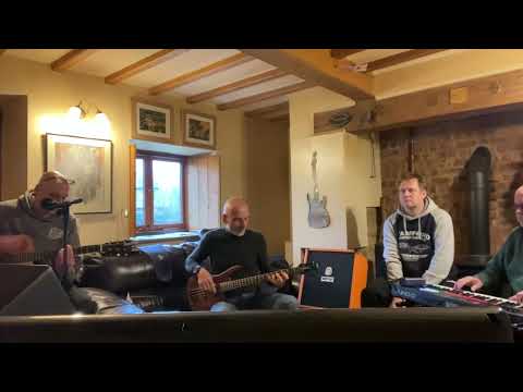 Welcome to the - House of fun /  Lounge  of fun - Madness - Cover - Listen up  - Live recording