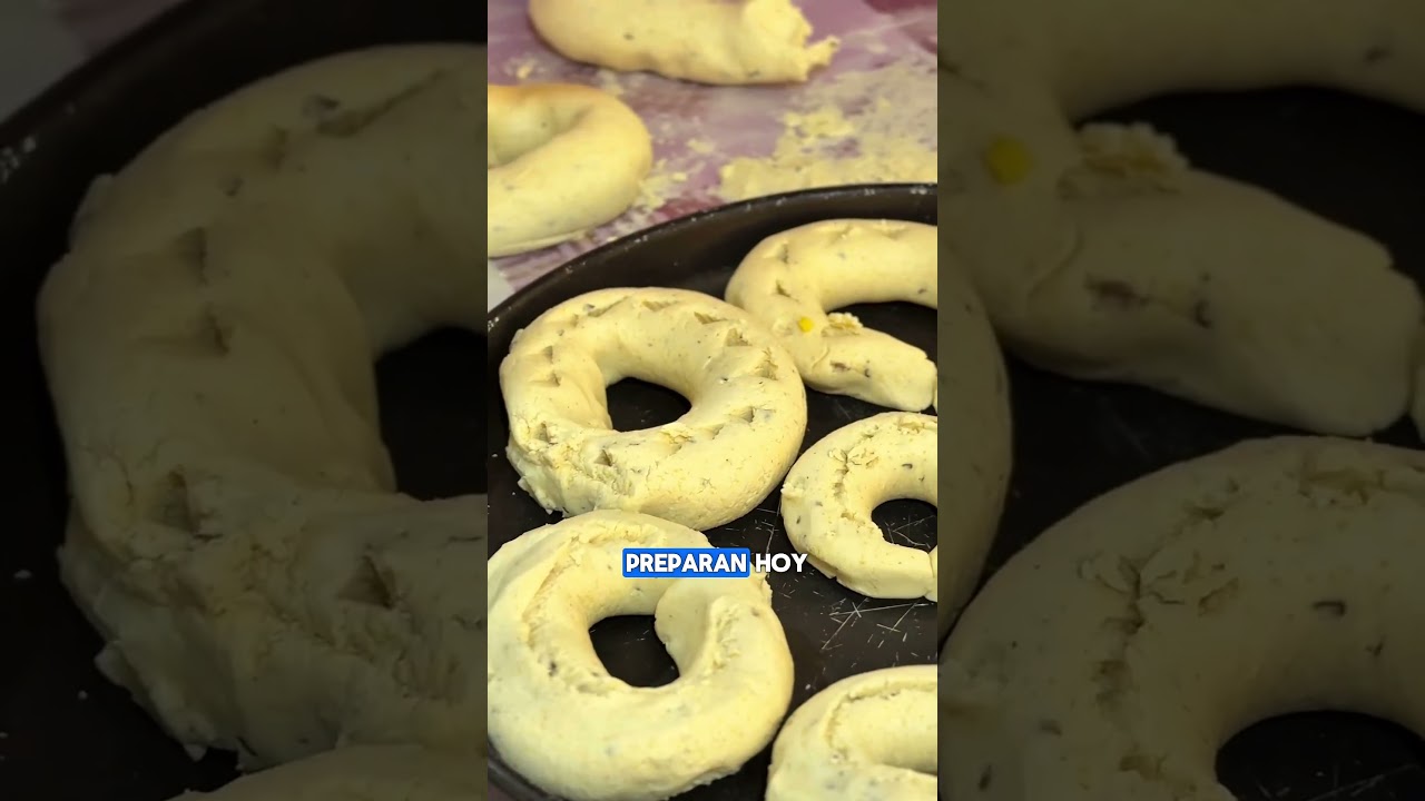 2° prêmio | premio "Chipa paraguaya, tradición y sabor que une al MERCOSUR" - Richart González (PY)