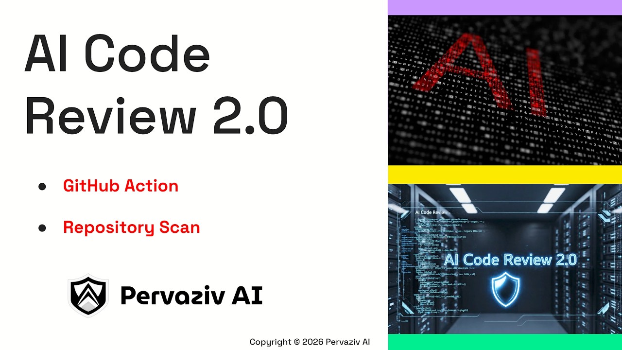 AI Code Review 2.0 GitHub Action Release