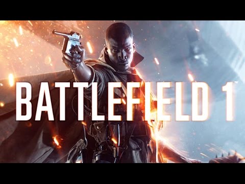Battlefield 1 campaign playthrough pt 6 Finale!!!