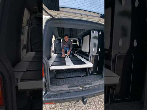 Volkswagen Transporter Van Conversion Camper FOR SALE