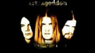 Armageddon - Burn the Sun