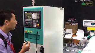 CÔNG NGHỆ SẢN XUẤT NỘI THẤT HIỆU QUẢ VỚI MÁY CNC