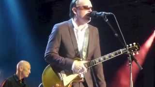 Joe Bonamassa at the Greek~Sitting on the Boat Dock