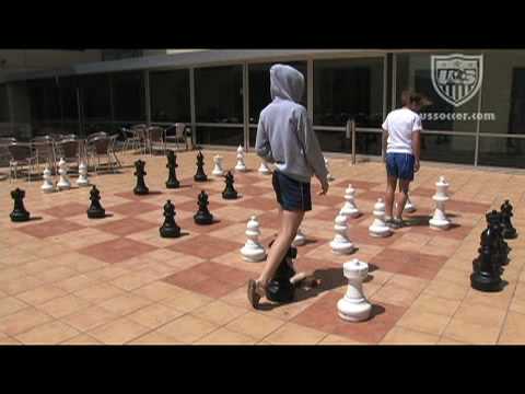 U-17 WNT: Chess