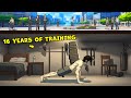 He Trained His Whole Life In An Underground Bunker To Be Ready For The Apocalypse Manhwa Recap