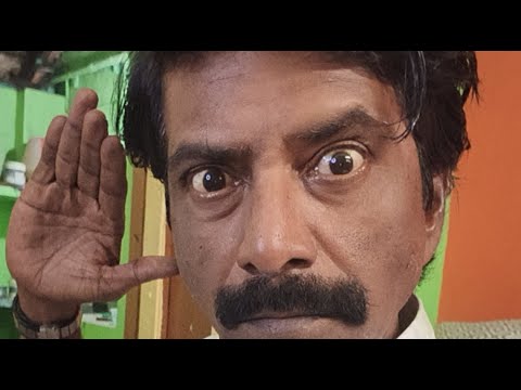 புயல் வேகத்தில் வந்த புல்லட் பாண்டி யாருன்னா.. அது நான்தான்....