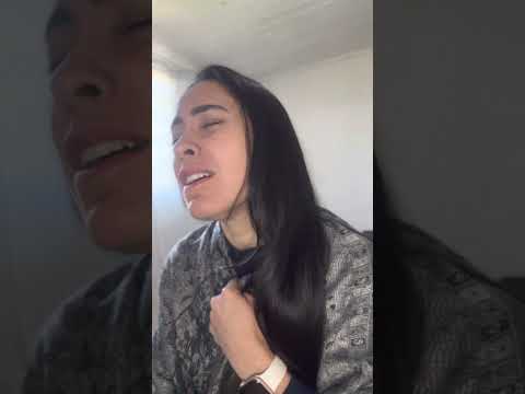 Deus vai me sustentar - Camila Borba - Cover - Esther Fiaux