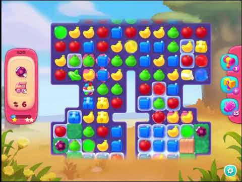 Wildscapes Level 620