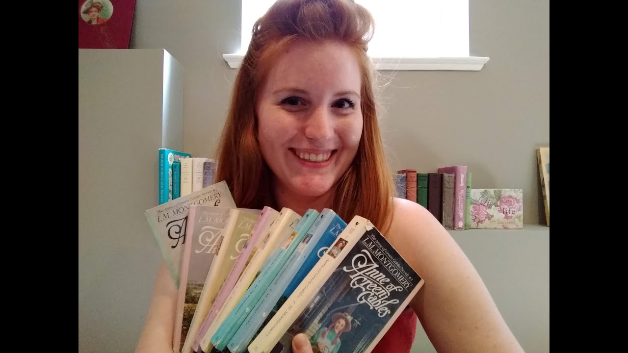 All Things Anne - Ranking the Anne of Green Gables books