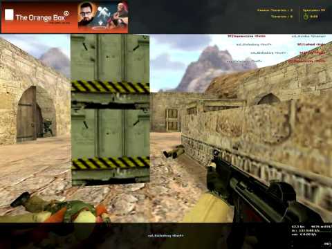 MindTrekLAN 2002 - DarK vs SK