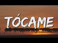 LA SANTA GRIFA Tócame Letra Lyrics