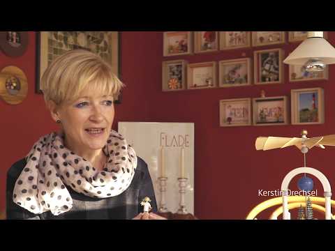 Kathrinchen Zimtstern – vom Holz-Engelchen zum Musicalstar