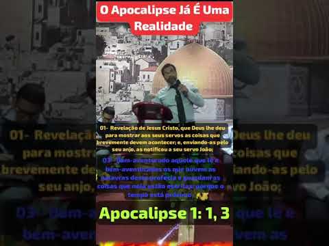 Apocalipse 6: 1-8