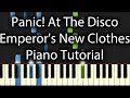 Panic! At The Disco - Emperor's New Clothes ...
