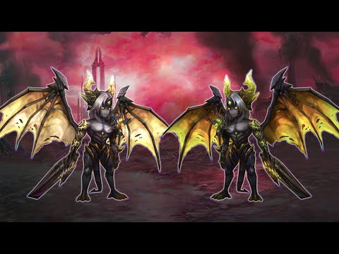 Lucifer & Mephisto | The Crazy "Increase Attack Bar" Team in G2 RTA - Summoners War