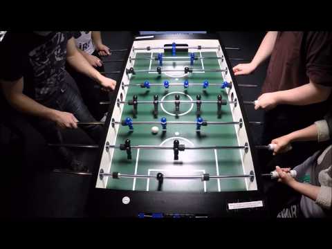 TFC Forchheim DYP Finale 10.03.15 S.Topbas & Baumann vs Linni & Burcin