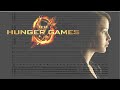 The Hunger Games - James Newton Howard - For Orchestra (Full Score)