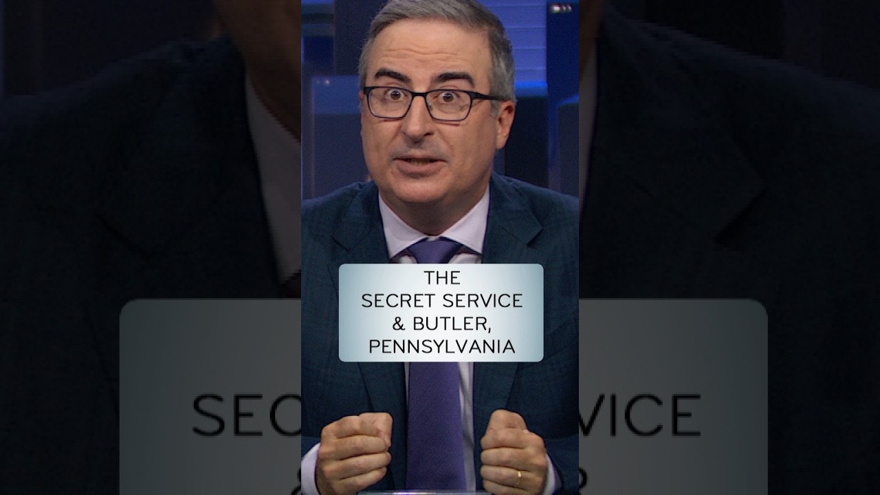 Segment examines Secret Service failures and Butler, Pennsylvania incident