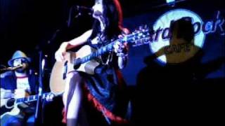 &quot;A Fine Mess&quot; Kate Voegele Release Party LIVE from Hard Rock in Nashville