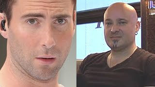 Disturbed&#39;s David Draiman Calls Out Adam Levine For Bashing Heavy Metal