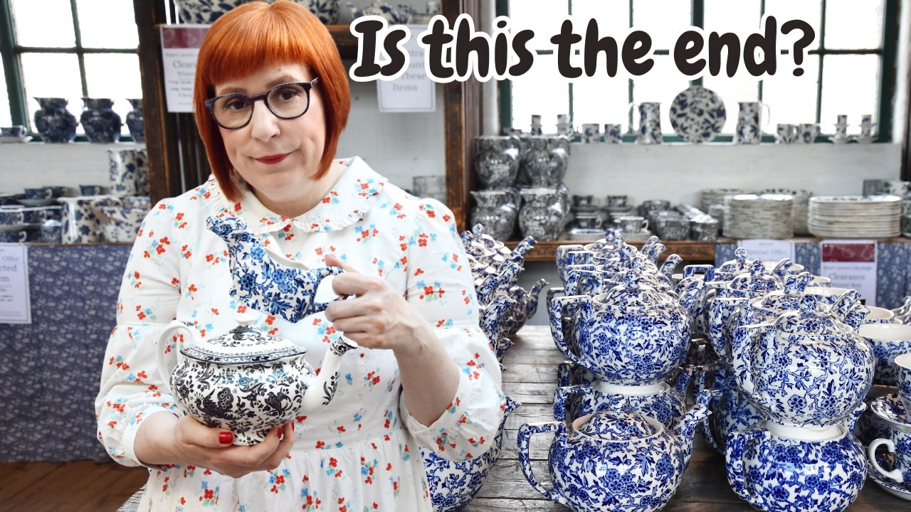 I'm Not Ready To Lose Burleigh