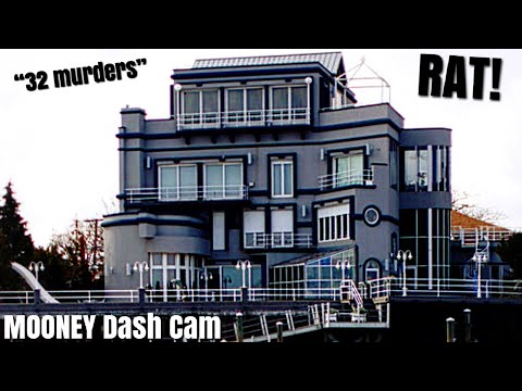 Anthony “Gaspipe” Casso’s Mob Mansion | Murdered The Builder And Never Moved In
