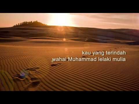 Muhammad Nabi Tersayang (Sang Pengenggam Hujan) - Kang Abay