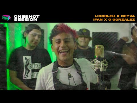 ONESHOTCYPHER #1 || LIDOBLEH x DEYVA x IFAN FATCAT x G GONZALEZ
