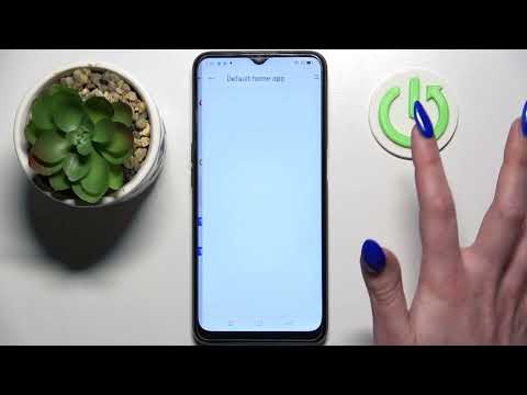 How to Get iOS Launcher on OPPO A16 – Apply Apple Layout