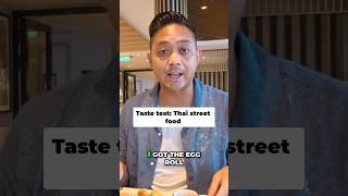 Crispy Egg Rolls & Spicy Prawns on Norwegian Gem 🍤 | Cruise Food Review