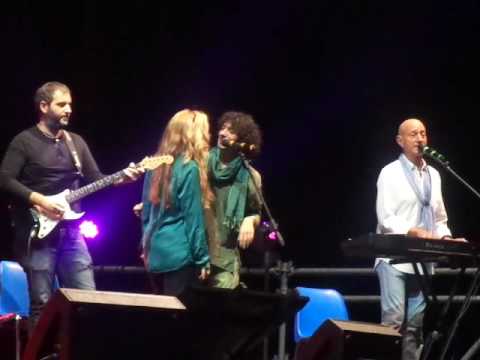 Mauro Goldsand e Raggi Fotonici -  Carletto il Principe dei Mostri - Romics 01/10/16