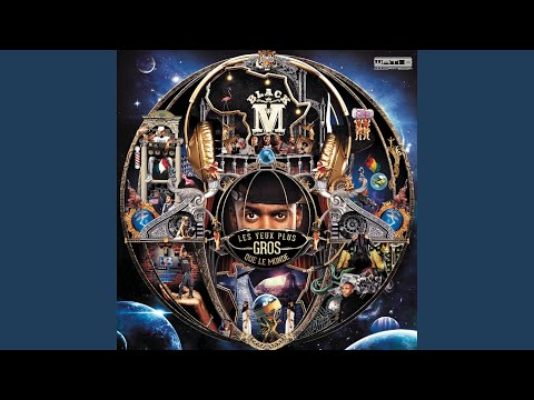 Le Regard des gens – Black M