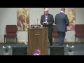 "The 7 Passions of Christ" Echoes From Calvary's Pulpit Part II