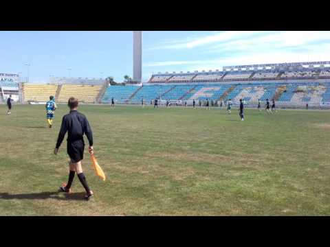 FC Farul a pierdut cu 1-5 cu Viitorul Fântânele şi a scăpat ieftin!