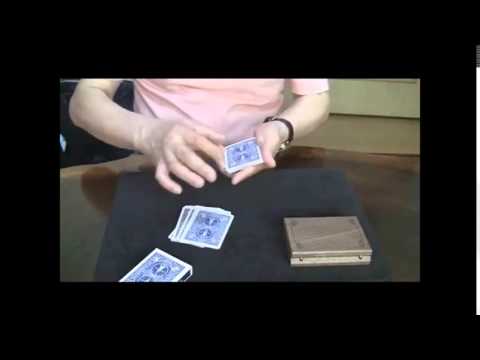 Saturn Magic -Changing Card Case by Mikame - Trick