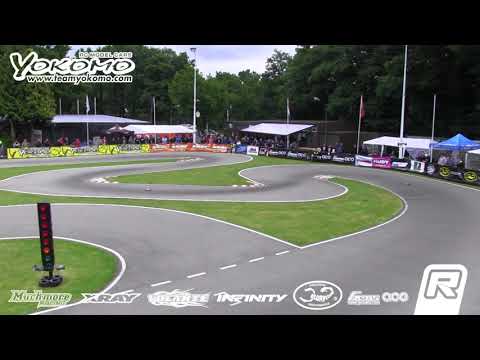 2017/18 Yokomo Euro Touring Series Rd5 - Formula A2