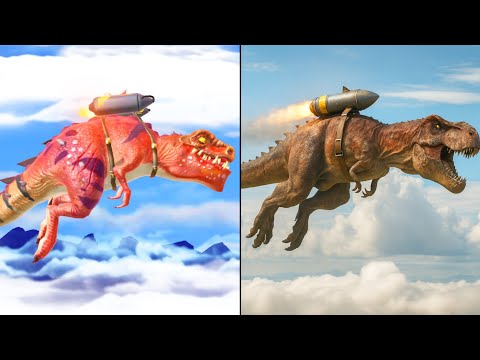 Hungry Dragon All Dragons In Real Life