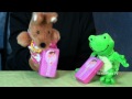 Dora The Explorer Walkie Talkie With WallyRoo And Froggy