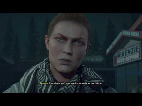 Dead Rising 4 playthrough pt16 - Junkyard Rumble!/Vick's Dirty Tricks