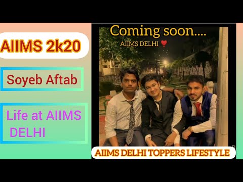 AIIMS Delhi toppers 2020 🎑||  AIIMS 2k20 slideshow|| AIIMS Delhi toppers Lifestyle||akansha ||soyeb