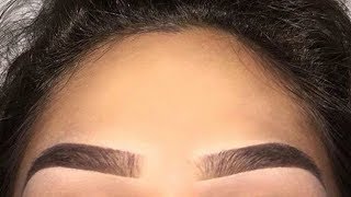 CEJAS PERFECTAS- MI RUTINA DE CEJAS . TE COMPARTO MI SECRETO