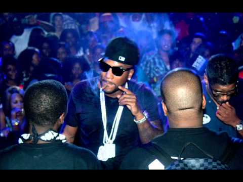 Wiz Khalifa Feat. Jeezy & DJ Infamous - Black & Yellow (G-Mix)
