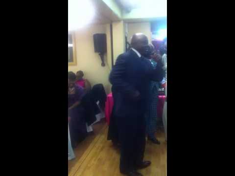 Bana Brazza avec l'International Congolais Loko MASSENGO