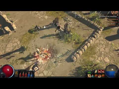 Scientific reasons: Poe Leap Slam Comparison Axe/Broadsword ( 2h sword)