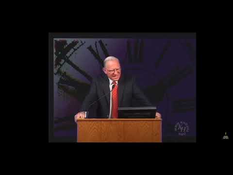 Chuck Missler 🌟 70th Week of Daniel 9: ✈️ Pre-Trib Rapture, 🔥 The Tribulation,  🇮🇱 Jacob's Trouble