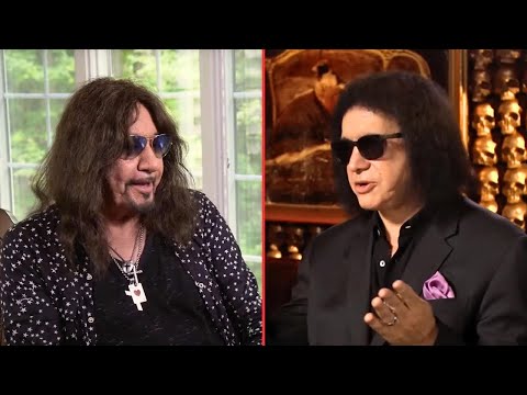Gene Simmons BLAMES Ace Frehley’s Death On ‘Bad Decisions’