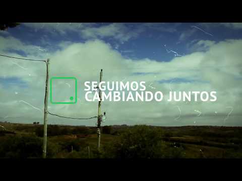 Inauguración Electrificación Poblado Cañas, Cerro Largo.