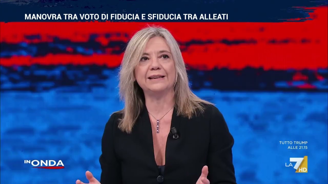 Manovra, Daniela Preziosi: "Mattarella li ha fermati appena in tempo"