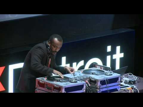 TEDxDetroit - DJ Primeminister - Musical Performance